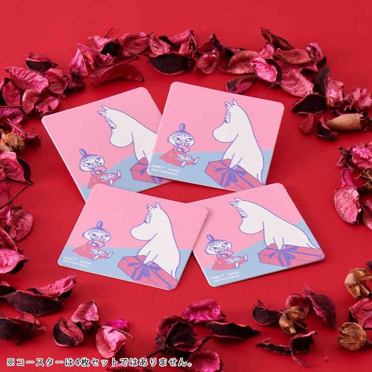 ムーミン 公式オンラインショップ PEIKKO キャンペーン・特集 2023　バレンタイン特集