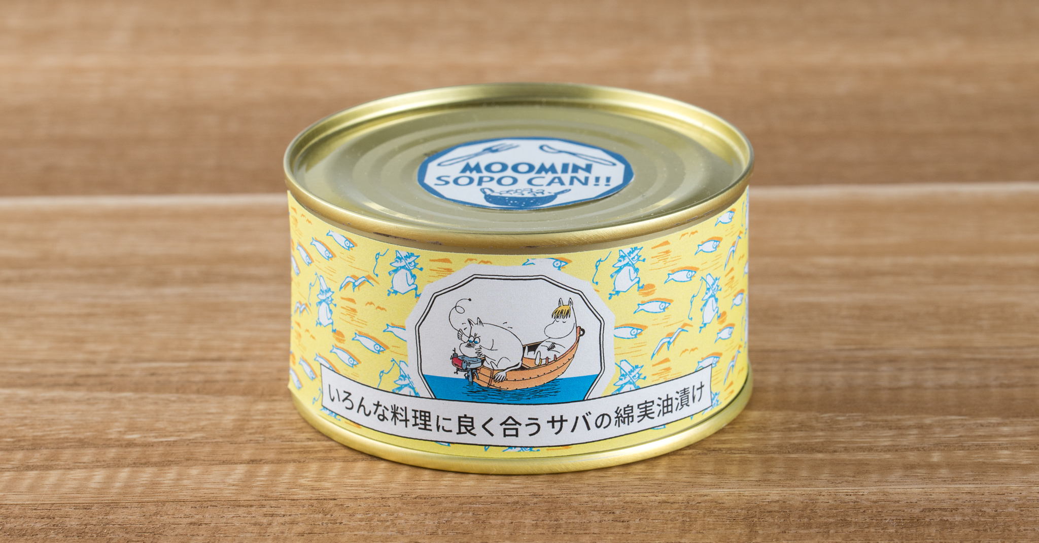 ムーミン公式オンラインショップPEIKKO キャンペーン・特集 備えよう特集 缶詰食品