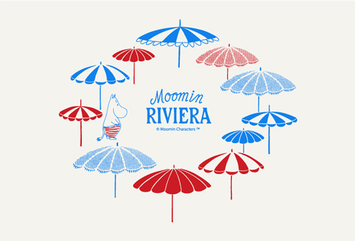 ムーミン公式オンラインショップPEIKKO キャンペーン・特集 Riviera(リビエラ)特集