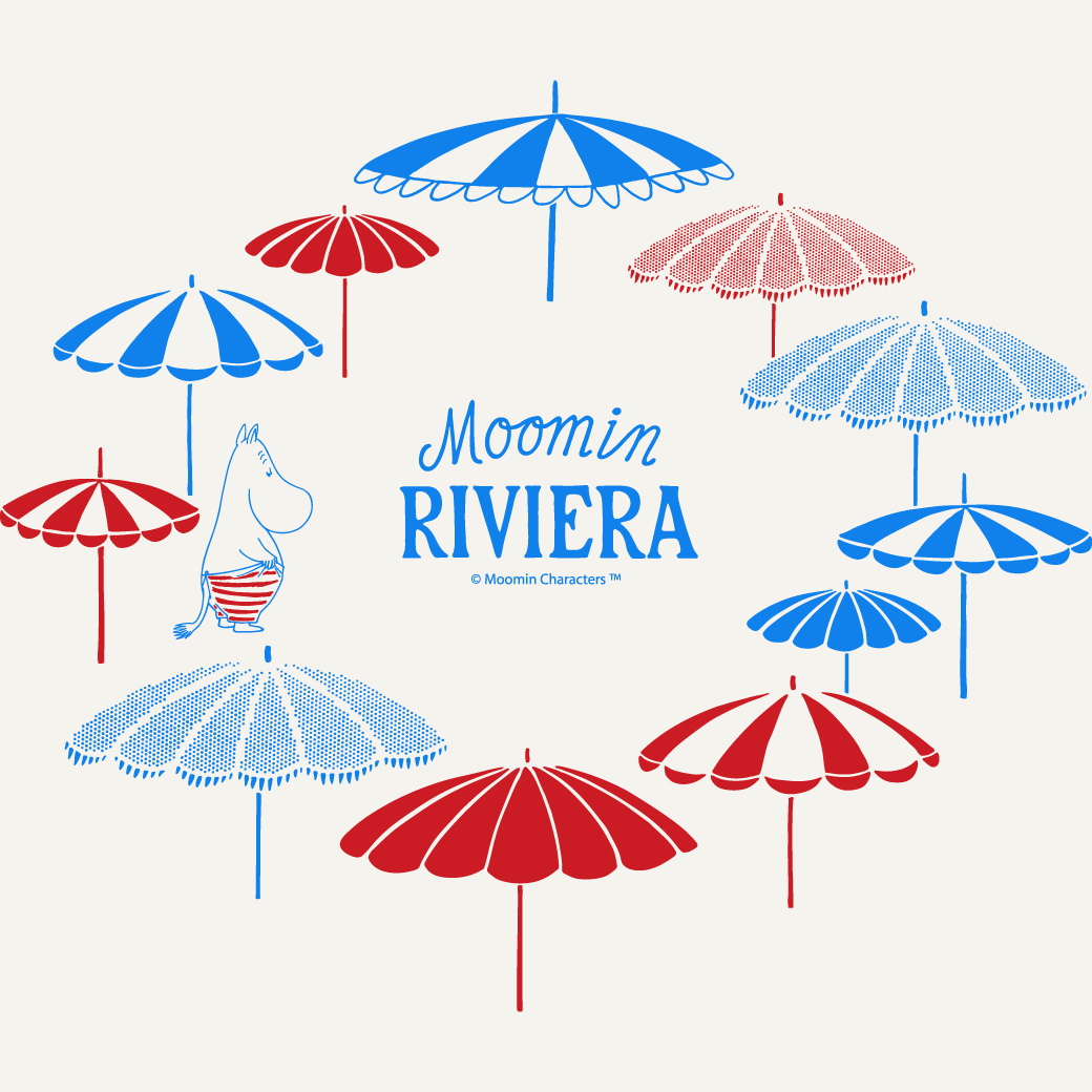 ムーミン公式オンラインショップPEIKKO キャンペーン・特集 Riviera(リビエラ)特集ページ