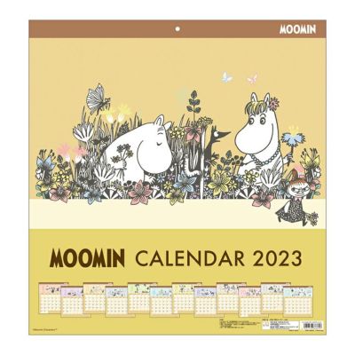 カレンダー ムーミン公式オンラインショップpeikko