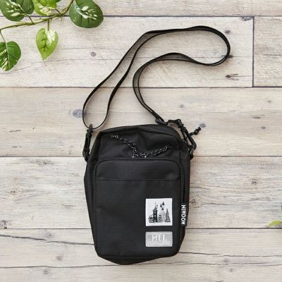 ムーミン】OUTDOOR PRODUCTS ショルダーバッグ（BK）4475 | ムーミン